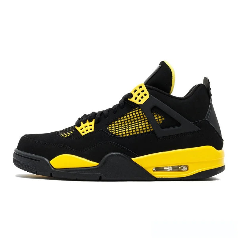 2025 Nike AIR JORDAN 4 RM en's sneakers AJ4 retro comfortable spring wear basketball shoes