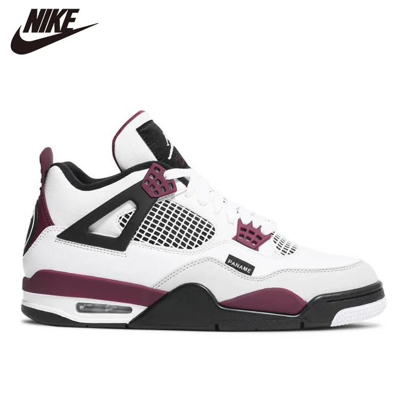 2025 Nike AIR JORDAN 4 RM en's sneakers AJ4 retro comfortable spring wear basketball shoes