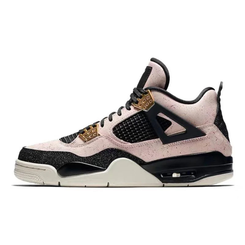 2025 Nike AIR JORDAN 4 RM en's sneakers AJ4 retro comfortable spring wear basketball shoes