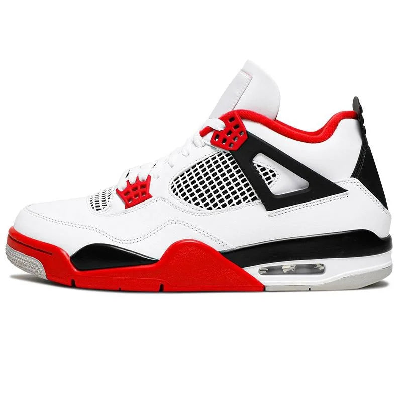 2025 Nike AIR JORDAN 4 RM en's sneakers AJ4 retro comfortable spring wear basketball shoes