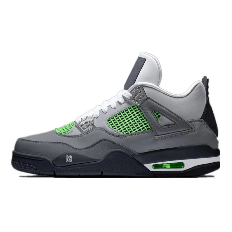 2025 Nike AIR JORDAN 4 RM en's sneakers AJ4 retro comfortable spring wear basketball shoes