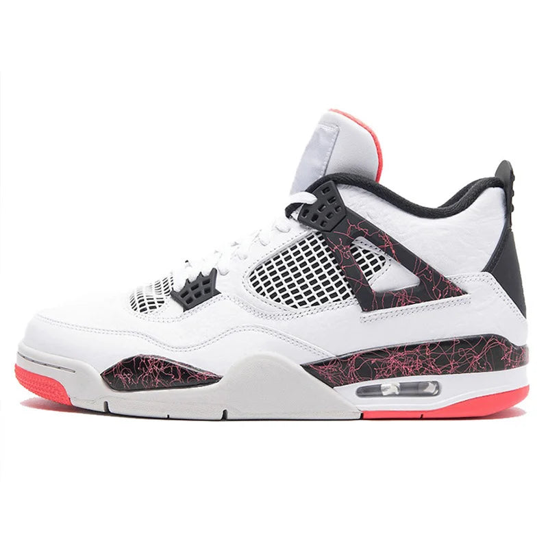 2025 Nike AIR JORDAN 4 RM en's sneakers AJ4 retro comfortable spring wear basketball shoes