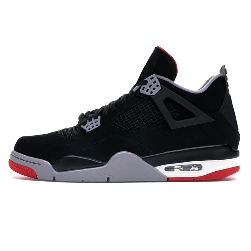 2025 Nike AIR JORDAN 4 RM en's sneakers AJ4 retro comfortable spring wear basketball shoes