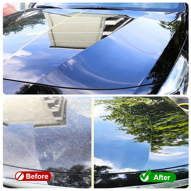 3 In 1 Car Ceramic Nano Coating Liquid Coatin Nano Crystal Hydrophobic Layer Polishing Paint Agent Car Polish Nanos Coatings